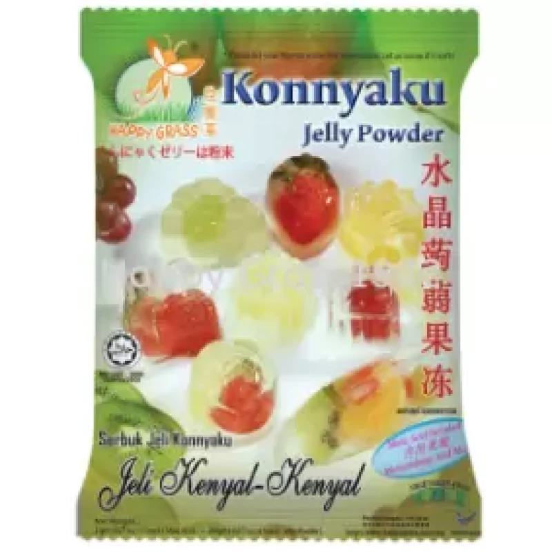 KONNYAKU JELLY POWDER 285GM
