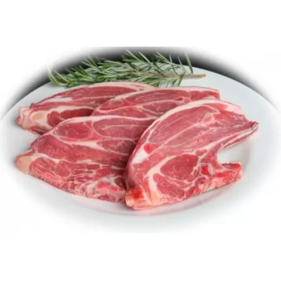 LAMB BBQ CHOPS (Per Kg)