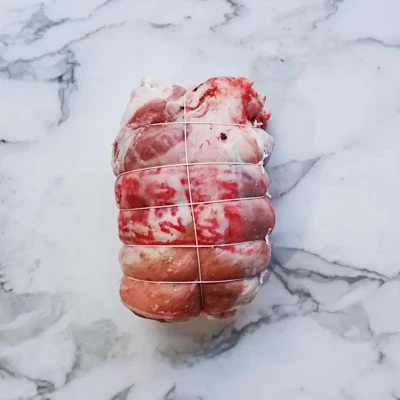LAMB BONELESS SHOULDER
