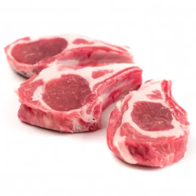 GOAT CUTLETS (Per Kg)