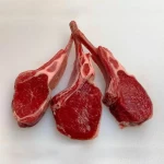 LAMB CUTLETS/KG