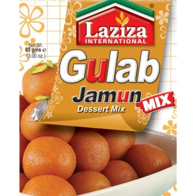 LAZIZA GULAB JAMUN 85G