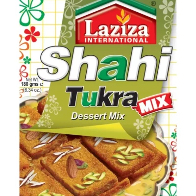LAZIZA SHAHI TUKRA MIX 180GMS