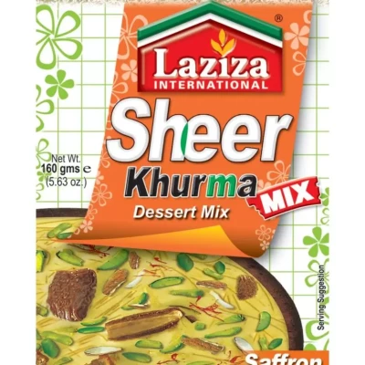 LAZIZA SHEER KHURMA 160GM