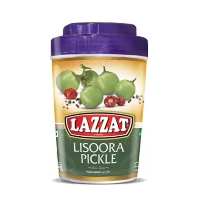 LAZZAT LISOORA PICKLE 1KG