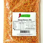 M&J MASOOR & MUNG LENTIL 1KG
