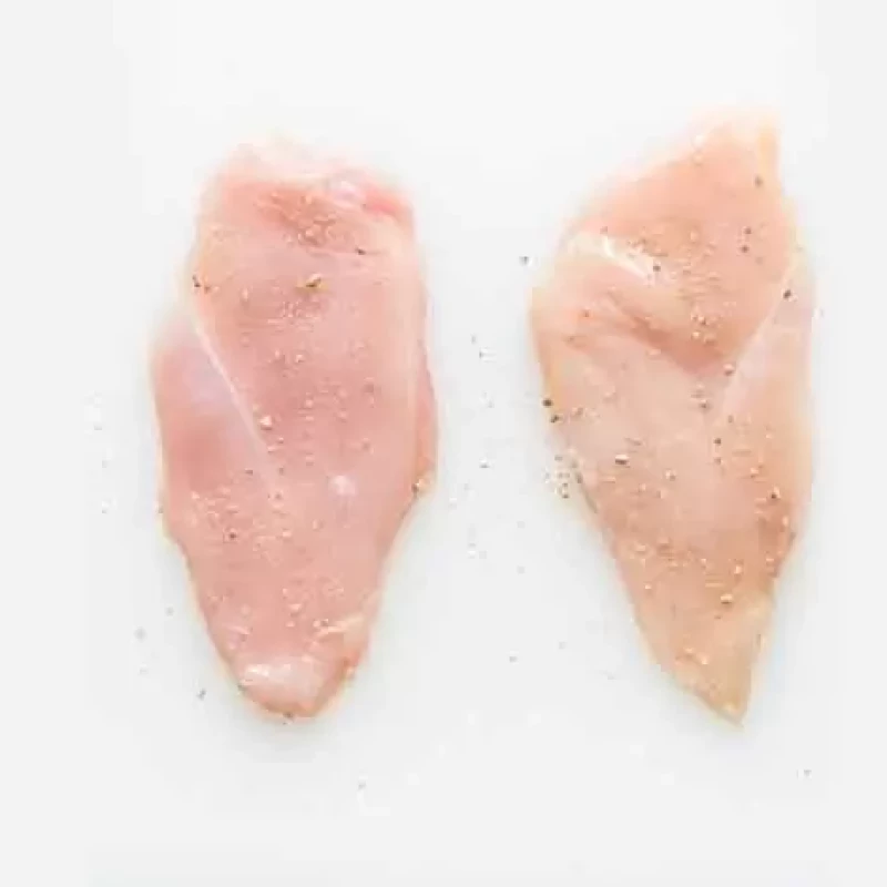 CHICKEN MERINATED SNITZEL’S / Kg