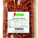 M&J LIGHT KIDNEY BEANS 1KG