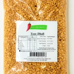 M&J TOOR DAAL 1KG