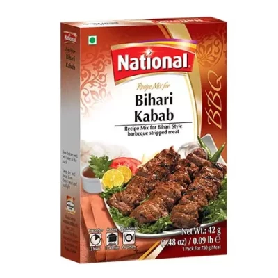 NATIONAL BIHARI KABAB 100gm