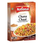 NATIONAL CHANA CHAT