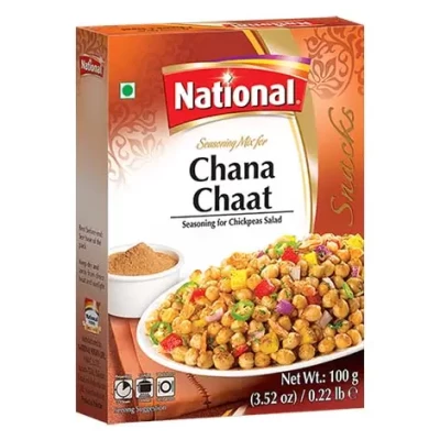 NATIONAL CHANA CHAT