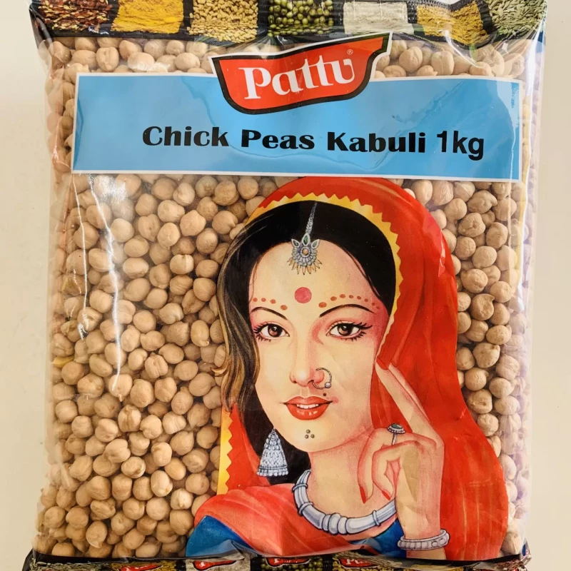 PATTU KABULI CHANA 9MM 1KG