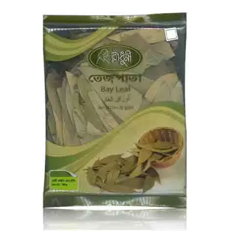 RADHUNI BAY LEAF 100gm