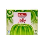 RAFHAN BANANA JELLY 80GM