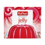 RAFHAN JELLY STRABERRY 80GM