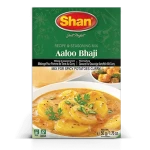 SHAN AALOO BHUJIA CURRY MIX 50gm