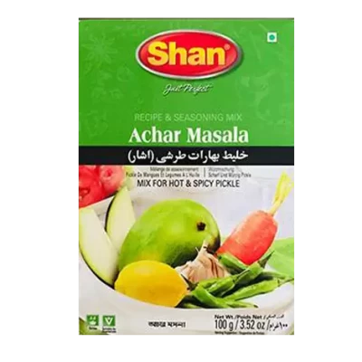 SHAN ACHAR PICKLE SEASONING 100gm