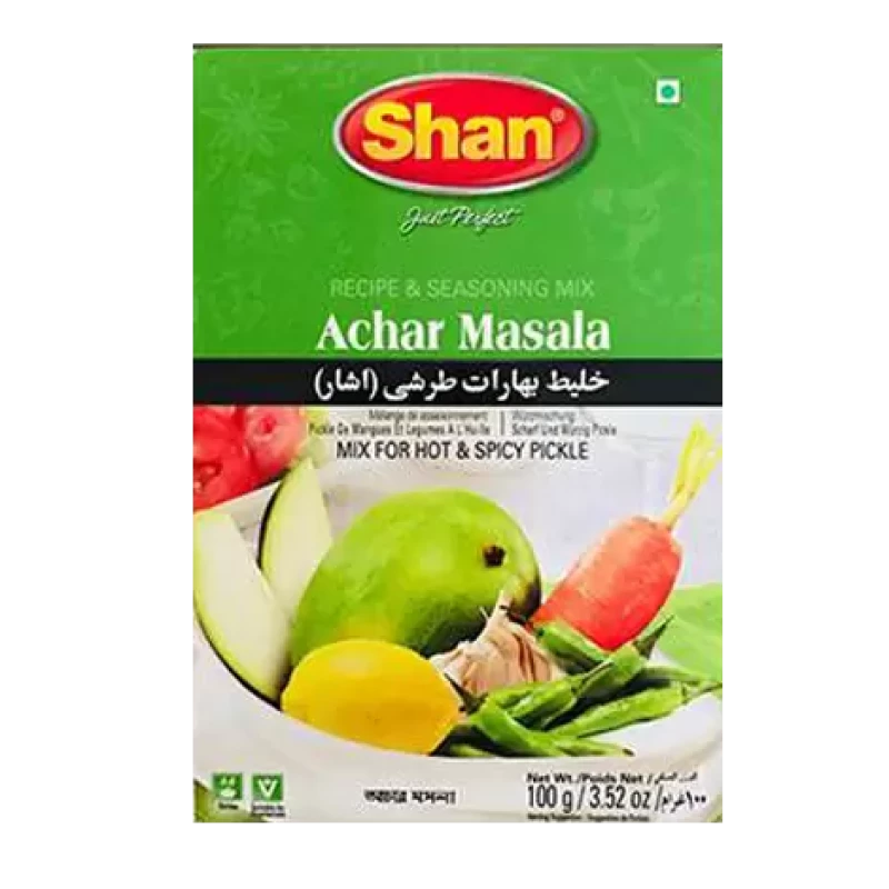 SHAN ACHAR PICKLE SEASONING 100gm