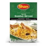 SHAN BOMBAY BIRYANI MASALA 60GM
