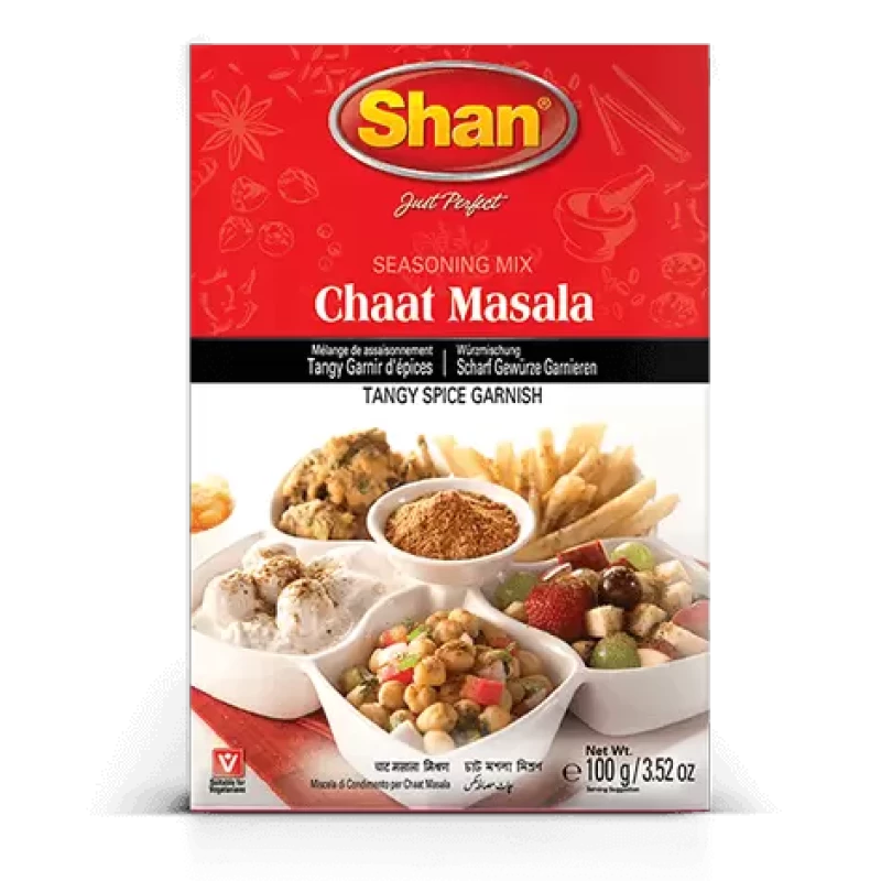 SHAN CHAAT MASALA 100gm