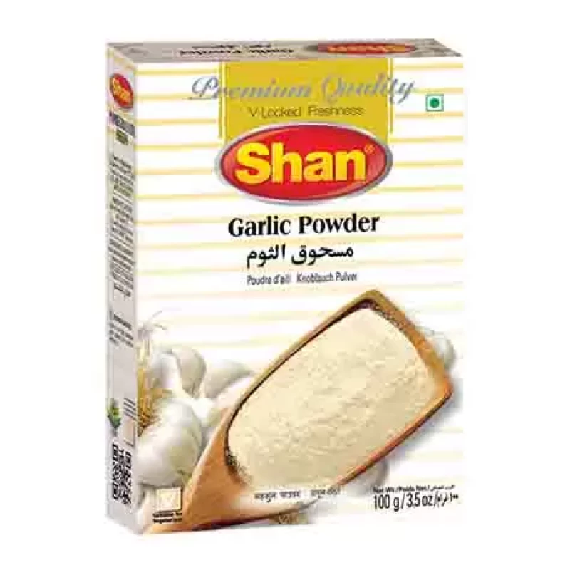 SHAN GARLIC POWDER 100gm