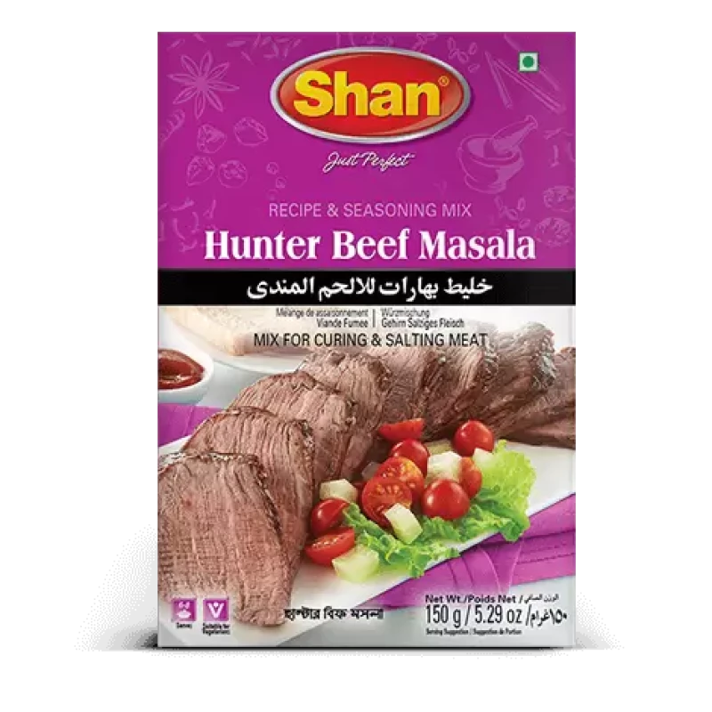 SHAN HUNTER BEEF 150G