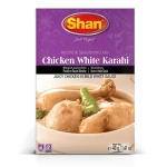 SHAN WHITE KARAHI MIX 40gm