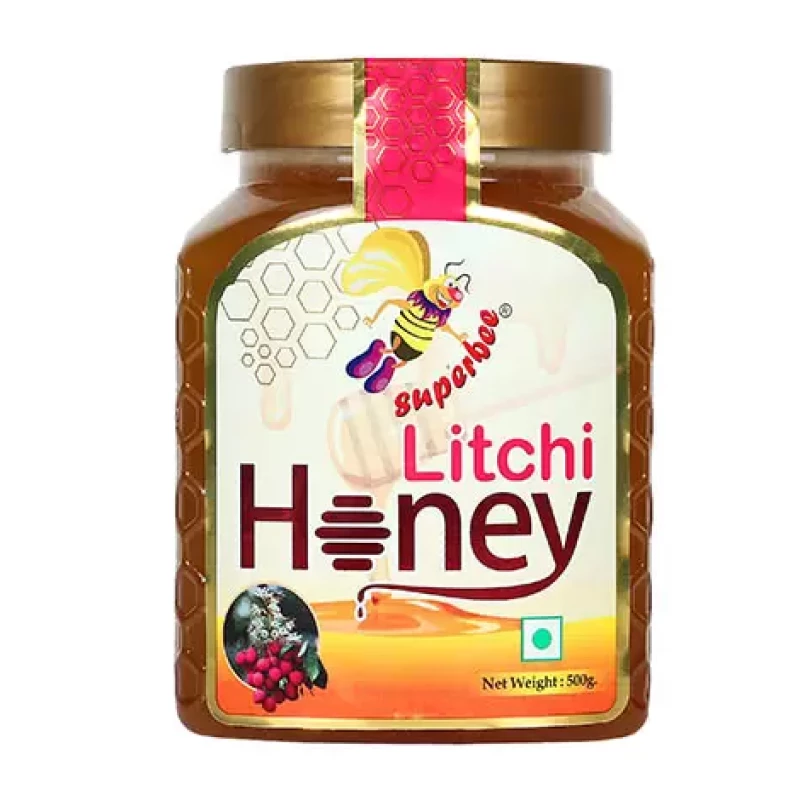 SUPERBEE HONEY 500GM