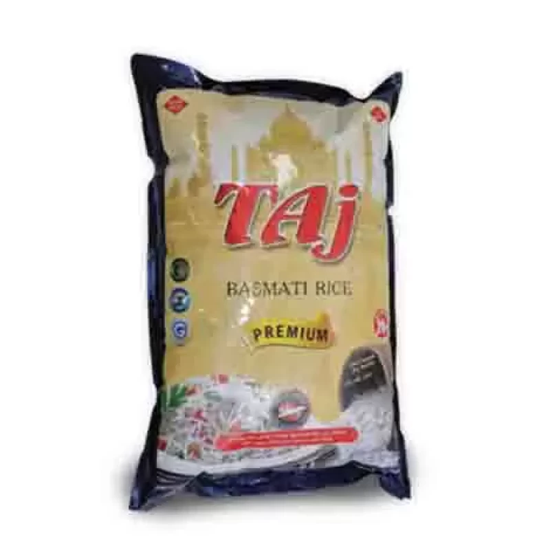 Taj Premium Basmati Rice 20kg