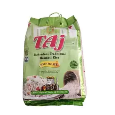 Taj Supreme Dehraduni Rice 5kg